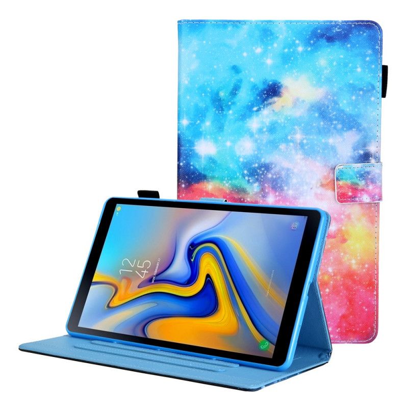 Lederhüllen Samsung Galaxy Tab A8 (2021) Raum