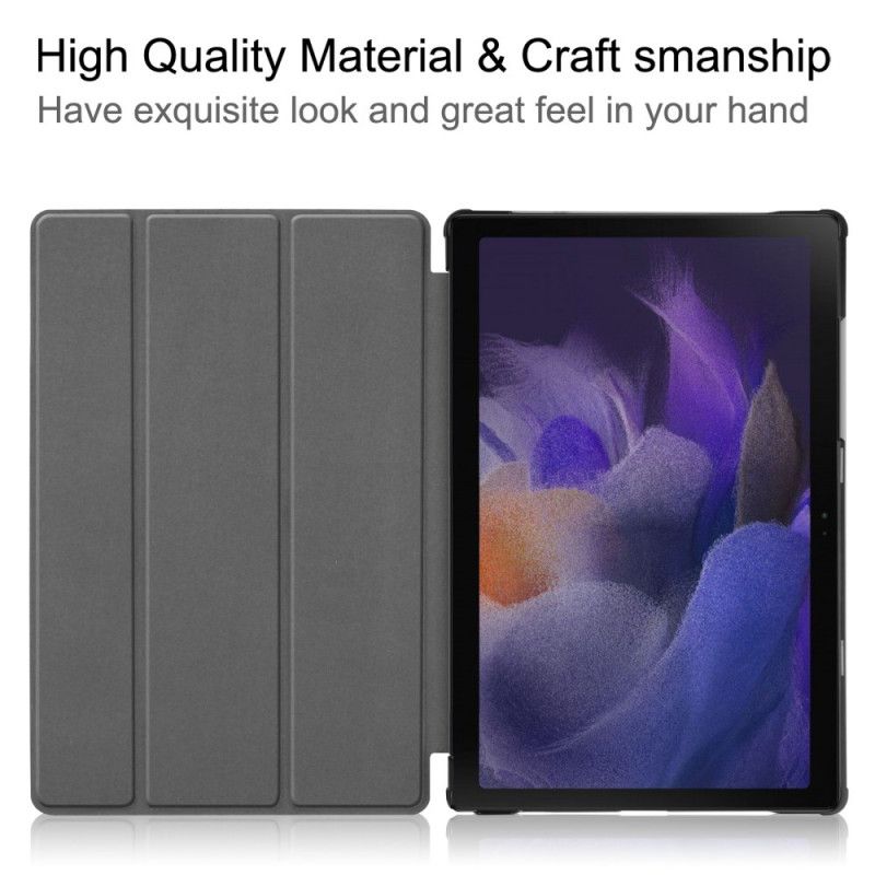 Smart Case Samsung Galaxy Tab A8 (2021) Dreifach Gefaltet