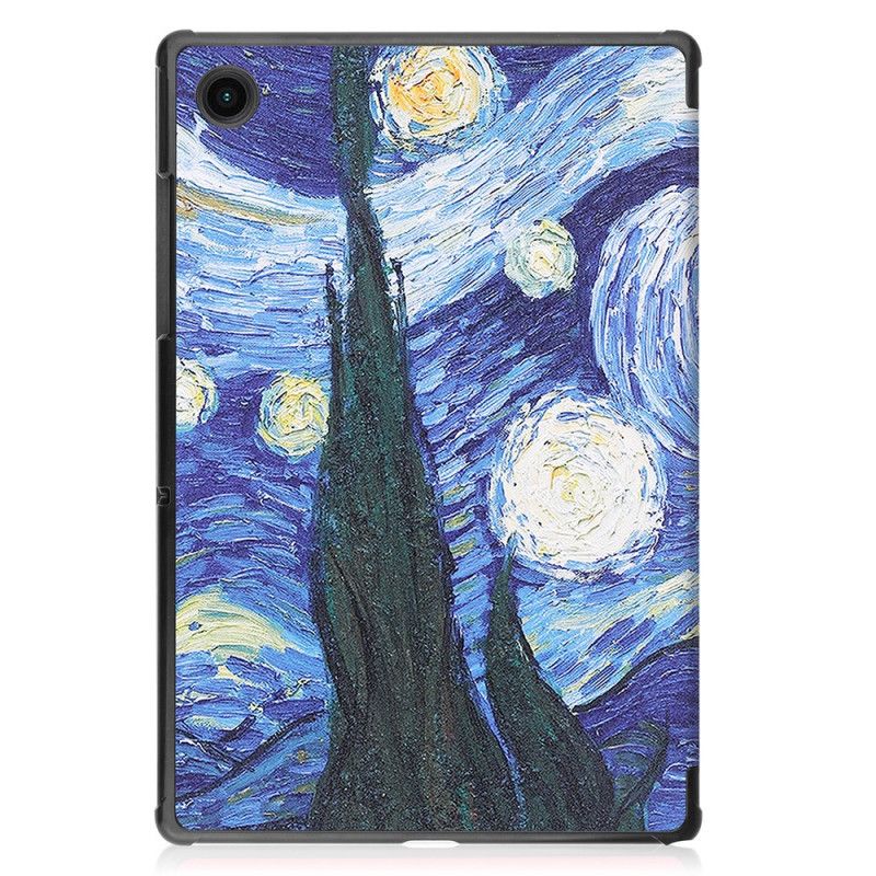 Smart Case Samsung Galaxy Tab A8 (2021) Verstärkter Van Gogh