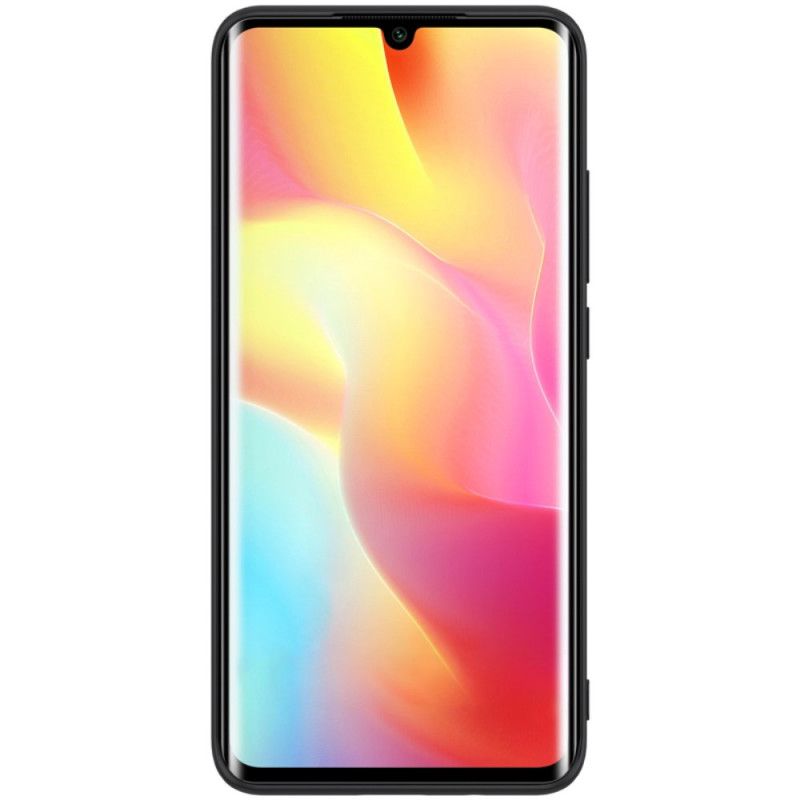 Hülle Für Xiaomi Mi Note 10 Lite Strukturierter Nillkin