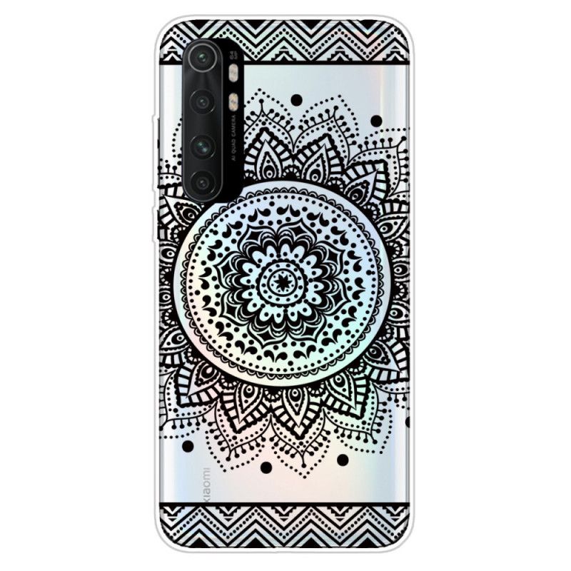 Hülle Xiaomi Mi Note 10 Lite Handyhülle Erhabenes Mandala