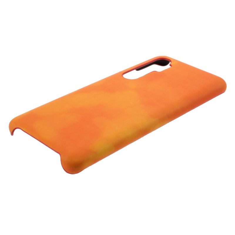 Hülle Xiaomi Mi Note 10 Lite Kontaktfarben