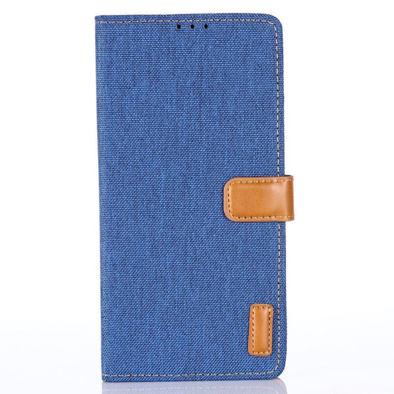 Lederhüllen Für Xiaomi Mi Note 10 Lite Jeans