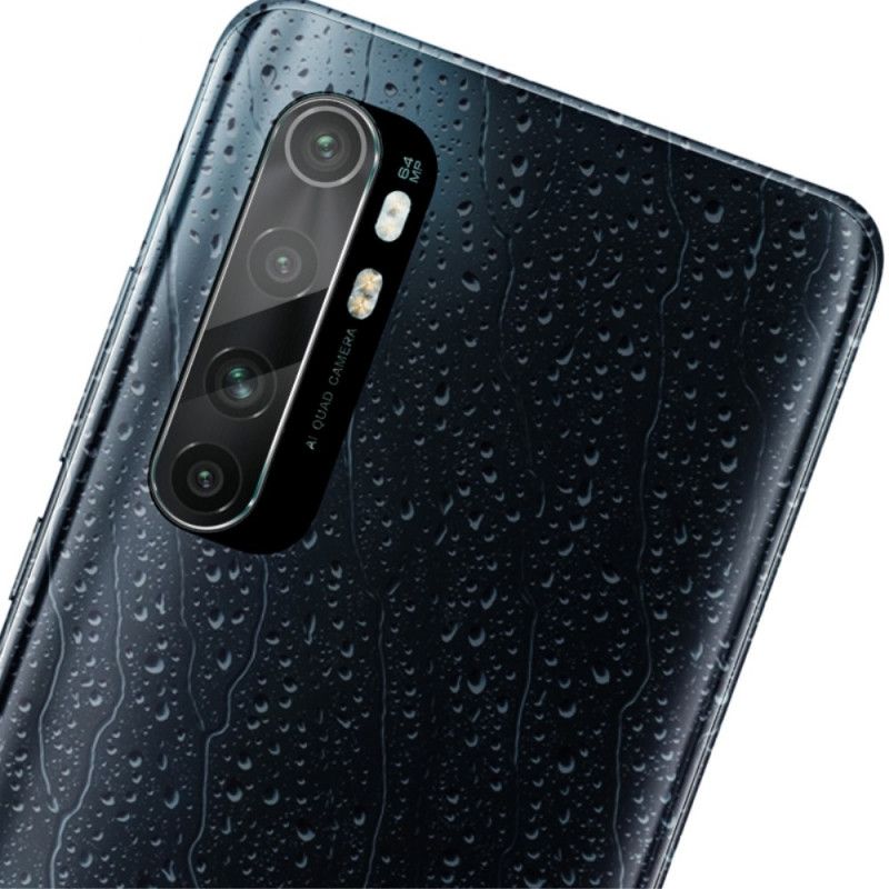 Schutz Aus Gehärtetem Glas Für Xiaomi Mi Note 10 Lite Imak Objektiv