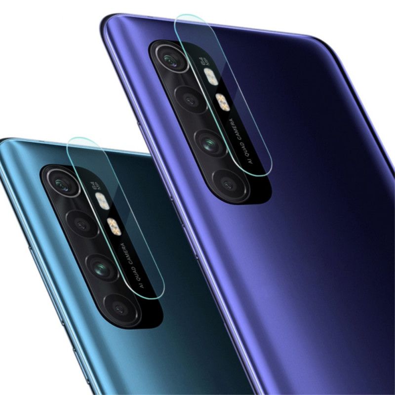 Schutz Aus Gehärtetem Glas Für Xiaomi Mi Note 10 Lite Imak Objektiv