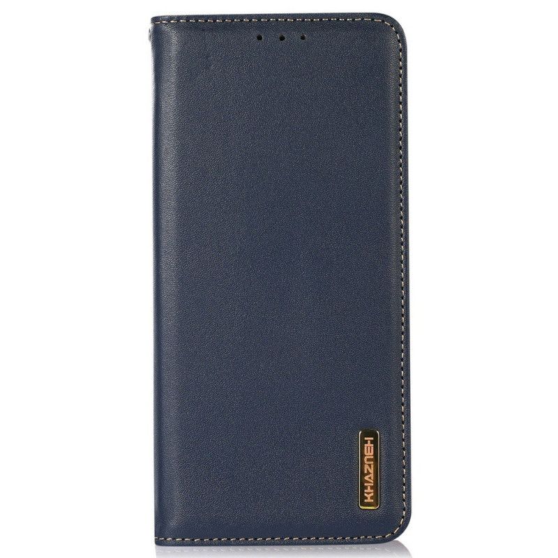 Flip Case Für Xiaomi Redmi Note 14 5g Nappaleder