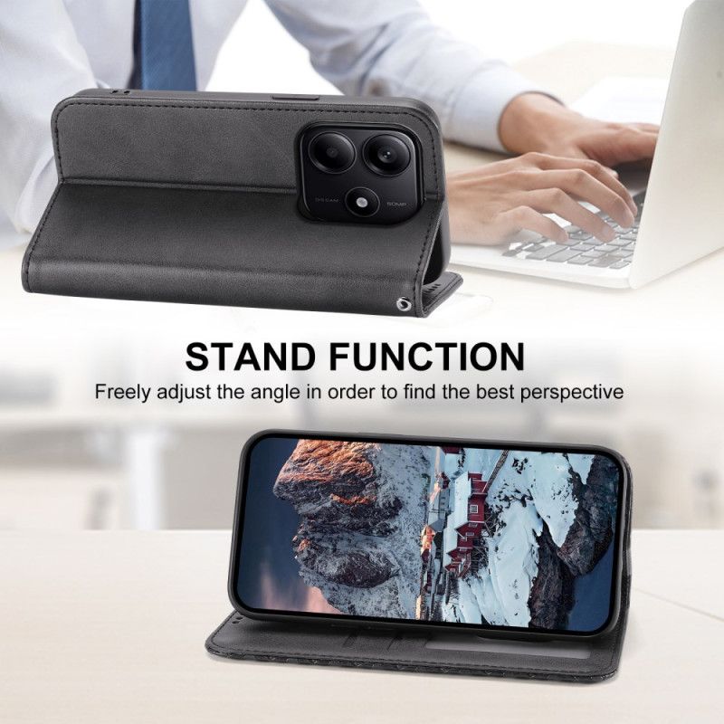 Flip Case Xiaomi Redmi Note 14 5g Diamantmuster