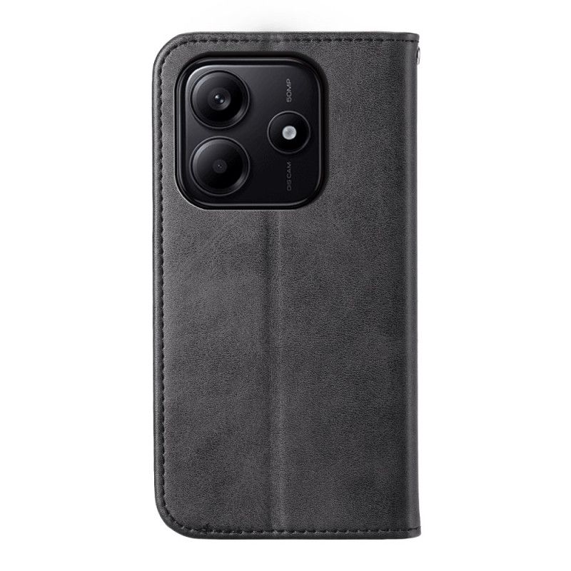 Flip Case Xiaomi Redmi Note 14 5g Diamantmuster