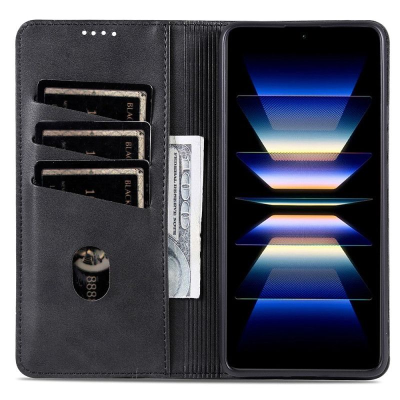 Flip Case Xiaomi Redmi Note 14 5g Handyhülle Azns