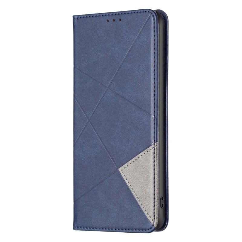 Flip Case Xiaomi Redmi Note 14 5g Handyhülle Geometrisch