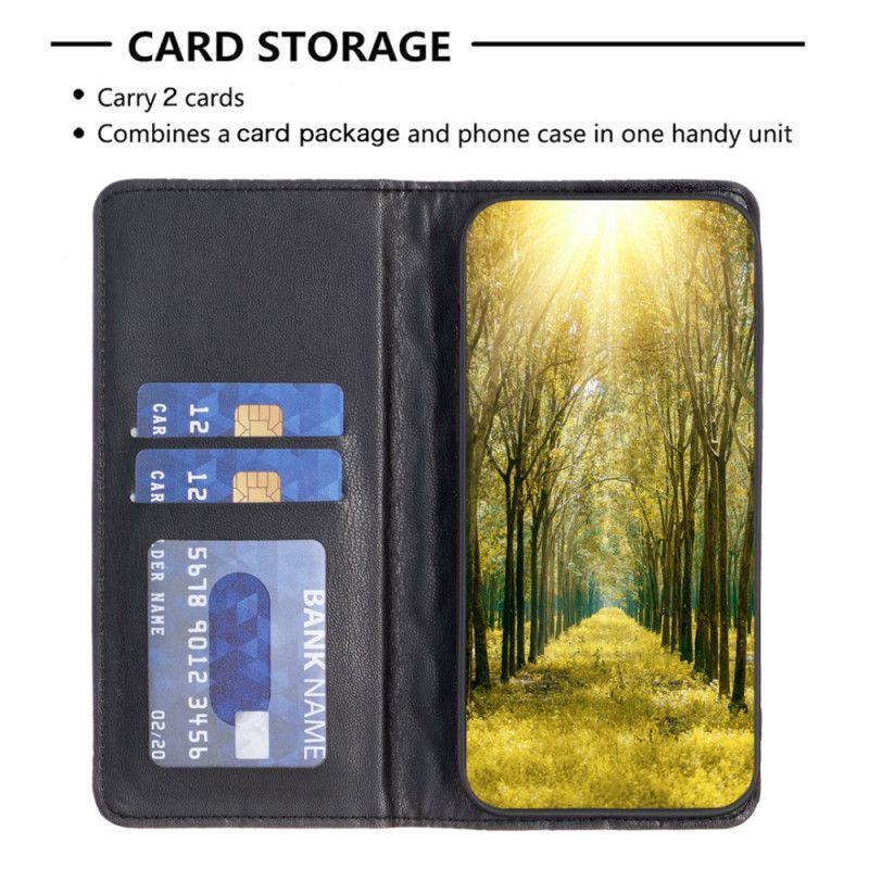 Flip Case Xiaomi Redmi Note 14 5g Handyhülle Gesteppt Binfen Color