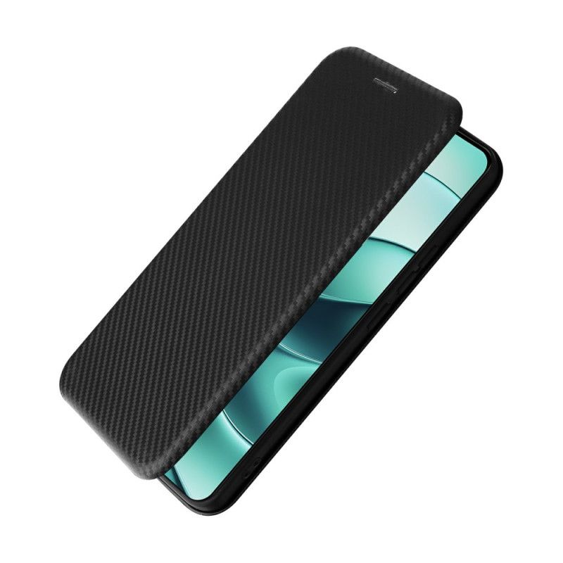 Flip Case Xiaomi Redmi Note 14 5g Kohlefaser