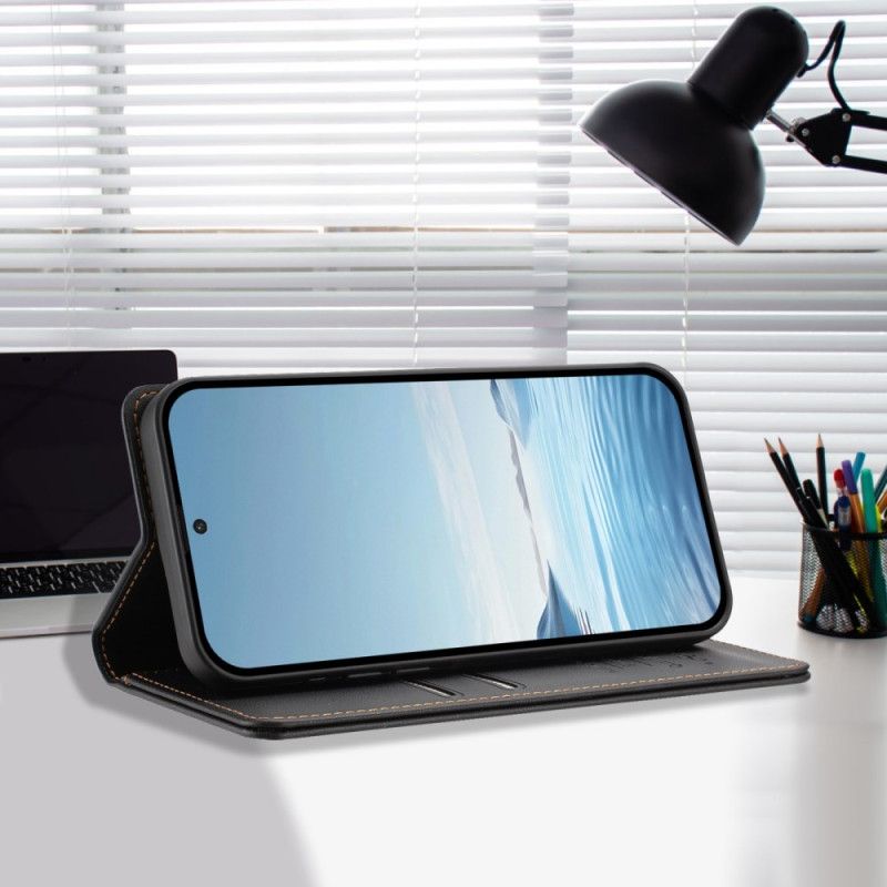 Flip Case Xiaomi Redmi Note 14 5g Rfid-blockierung