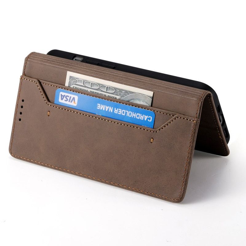 Flip Case Xiaomi Redmi Note 14 5g Rfid-geldbörse