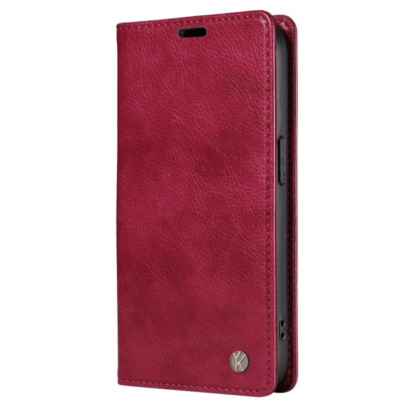 Flip Case Xiaomi Redmi Note 14 5g Vintage Ykatu