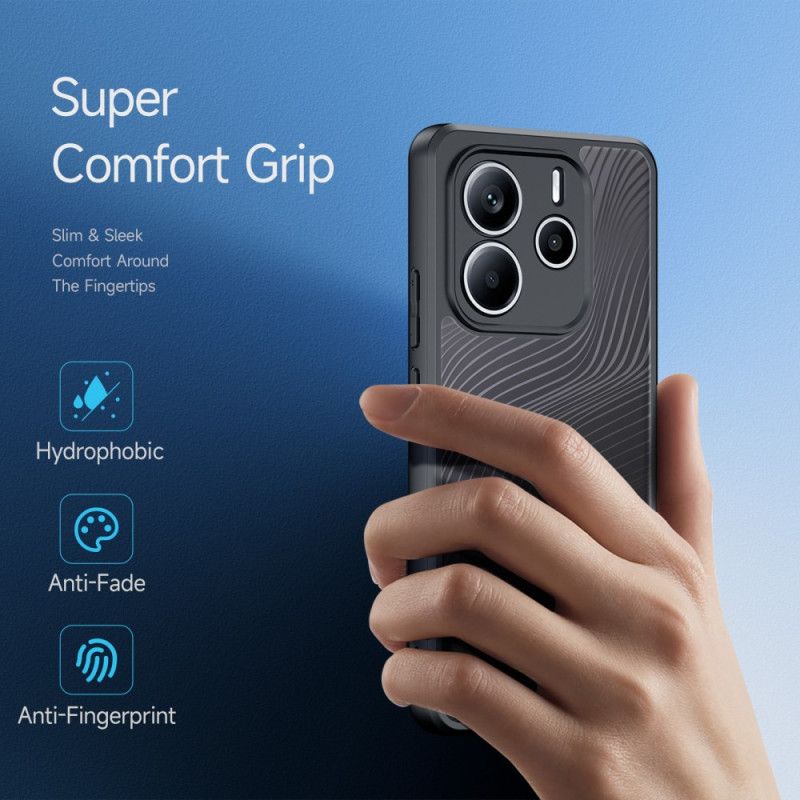 Hülle Für Xiaomi Redmi Note 14 5g Aimo Series Dux Ducis
