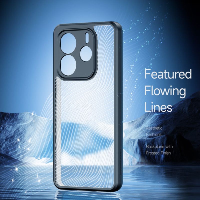 Hülle Für Xiaomi Redmi Note 14 5g Aimo Series Dux Ducis