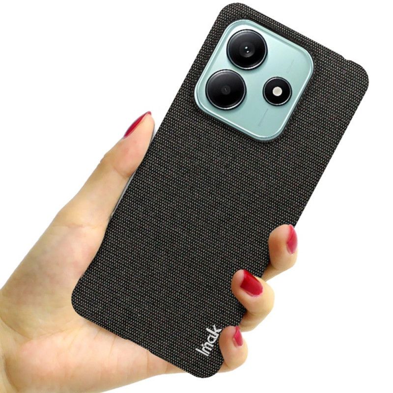 Hülle Für Xiaomi Redmi Note 14 5g Imak-stoffstruktur