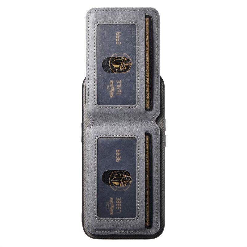 Hülle Für Xiaomi Redmi Note 14 5g Rfid-kartenhalter