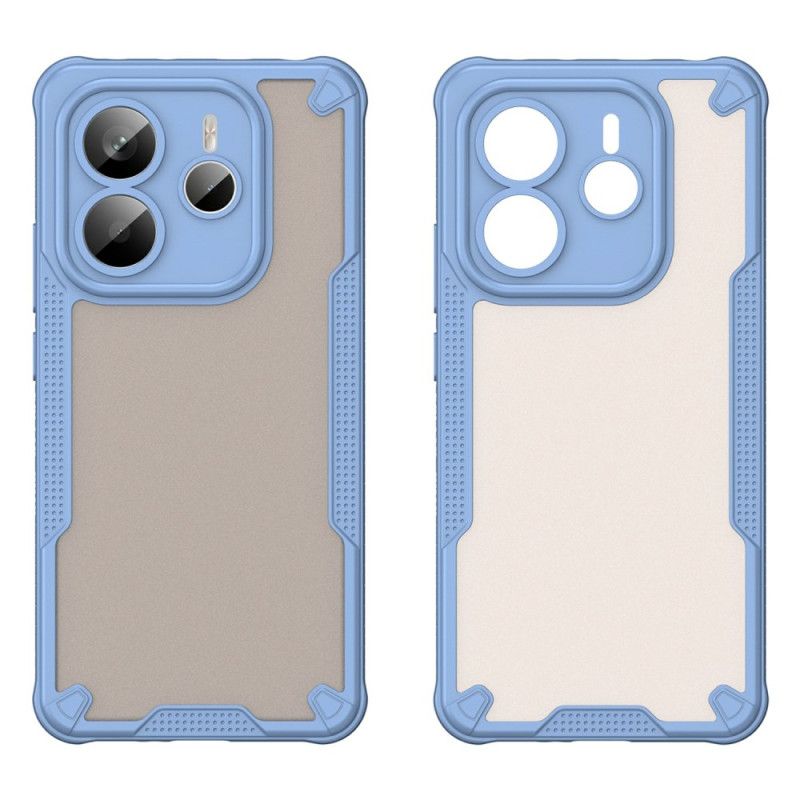 Hülle Für Xiaomi Redmi Note 14 5g Verstärkter Hybrid