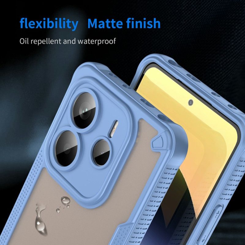 Hülle Für Xiaomi Redmi Note 14 5g Verstärkter Hybrid