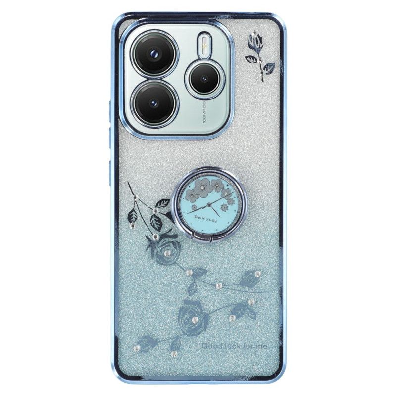 Hülle Xiaomi Redmi Note 14 5g Handyhülle Kadem-ringhalter