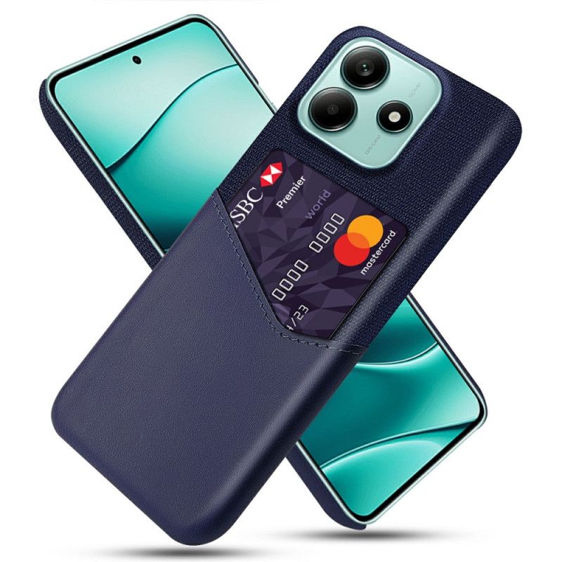 Hülle Xiaomi Redmi Note 14 5g Handyhülle Kartenhalter
