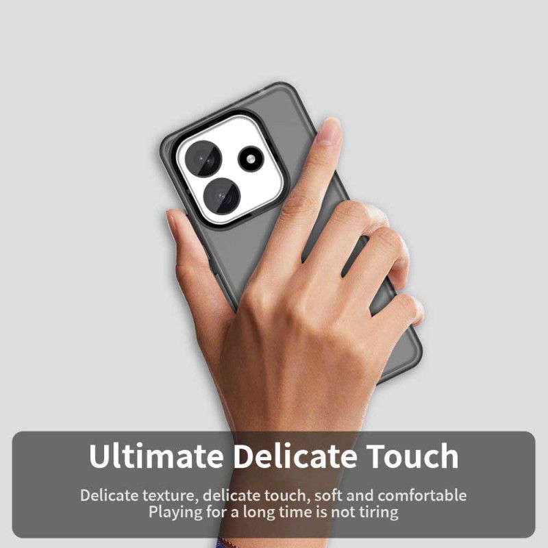 Hülle Xiaomi Redmi Note 14 5g Handyhülle Mattes Finish