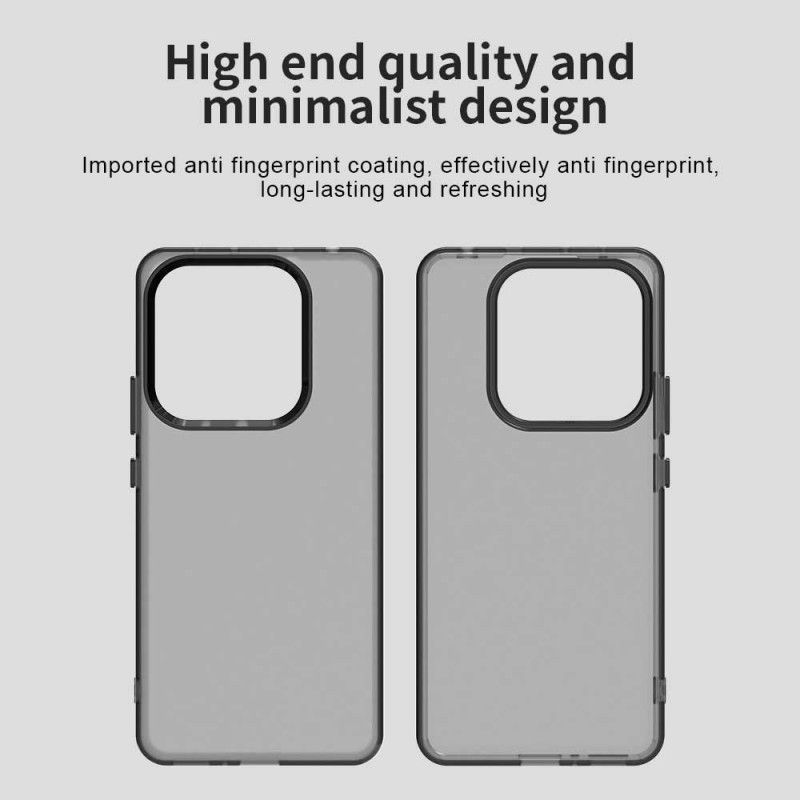 Hülle Xiaomi Redmi Note 14 5g Handyhülle Mattes Finish