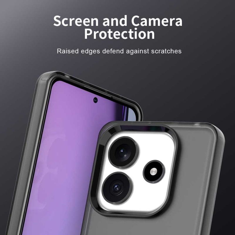 Hülle Xiaomi Redmi Note 14 5g Handyhülle Mattes Finish