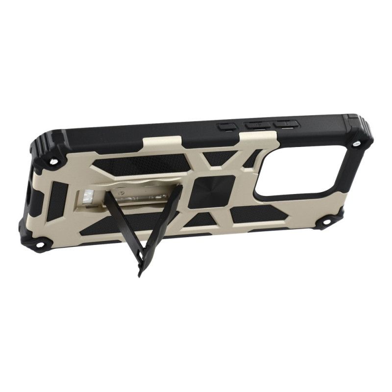 Hülle Xiaomi Redmi Note 14 5g Handyhülle Robust Mit Integriertem Ständer