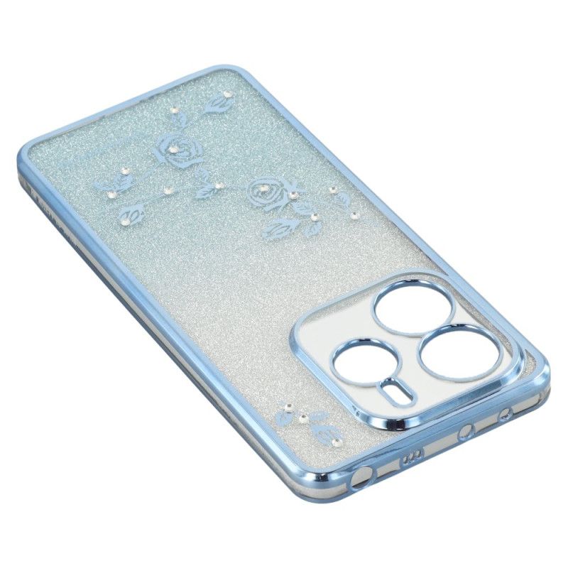 Hülle Xiaomi Redmi Note 14 5g Kadem-gurte