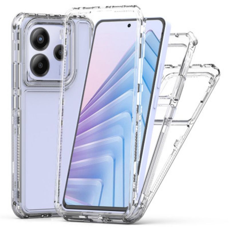 Hülle Xiaomi Redmi Note 14 5g Rundumschutz