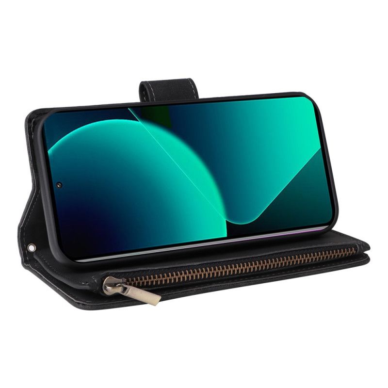 Lederhüllen Für Xiaomi Redmi Note 14 5g Geldbörse In Lederoptik