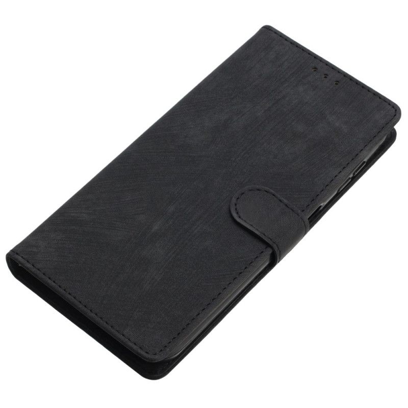 Lederhüllen Für Xiaomi Redmi Note 14 5g Wildlederoptik Mit Riemen
