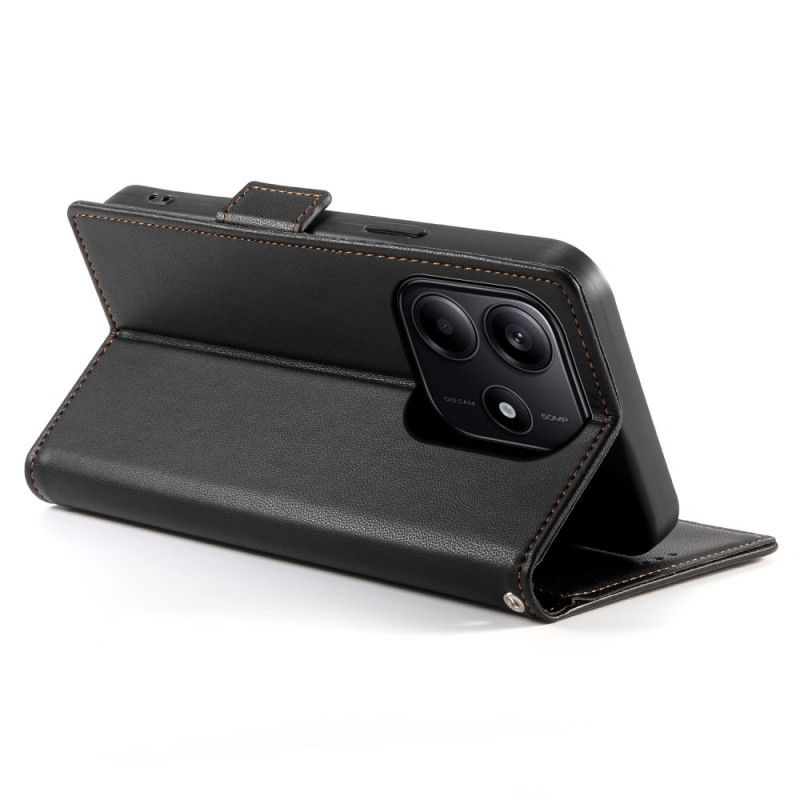 Lederhüllen Xiaomi Redmi Note 14 5g 3 Kartenfächer