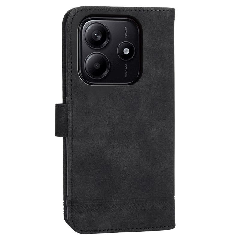 Lederhüllen Xiaomi Redmi Note 14 5g Dierfeng