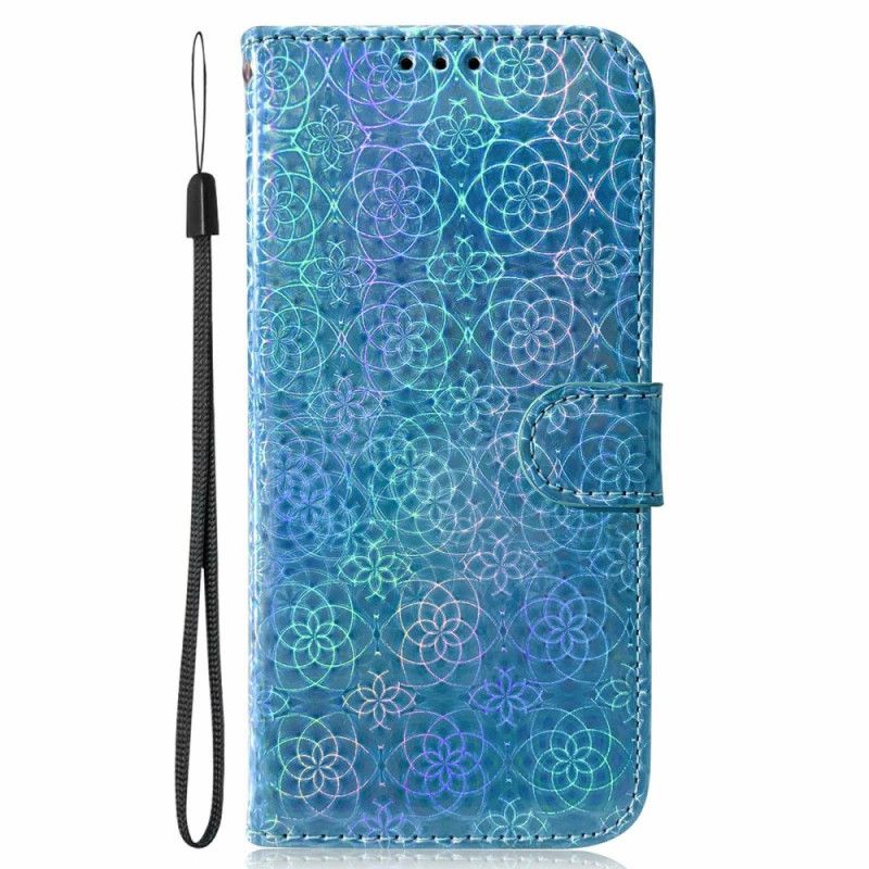 Lederhüllen Xiaomi Redmi Note 14 5g Disco-stil