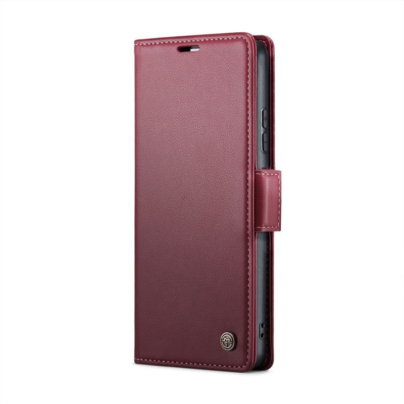 Lederhüllen Xiaomi Redmi Note 14 5g Handyhülle Caseme