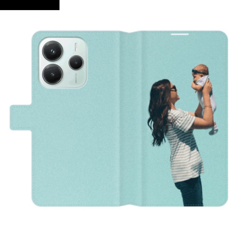 Lederhüllen Xiaomi Redmi Note 14 5g Handyhülle Personalisierbar