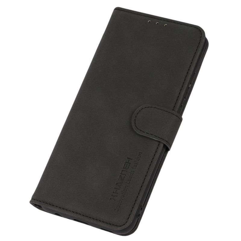 Lederhüllen Für OnePlus Nord 2T 5G Kunstleder Vintage Khazneh