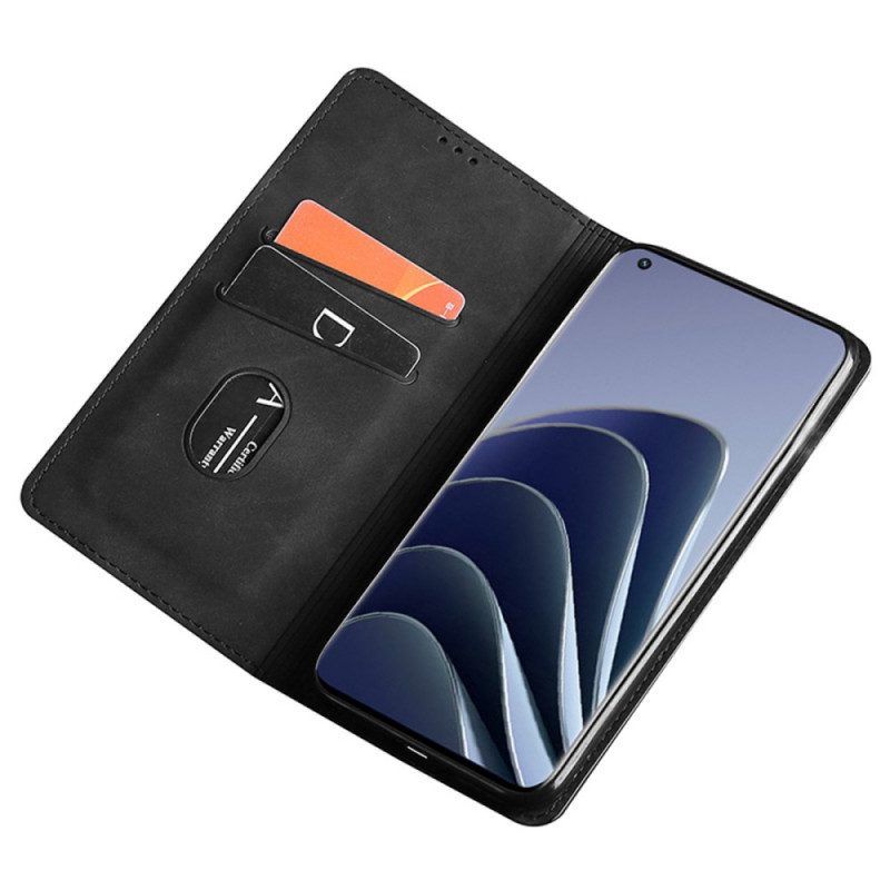 Schutzhülle Für OnePlus Nord 2T 5G Flip Case Eleganz