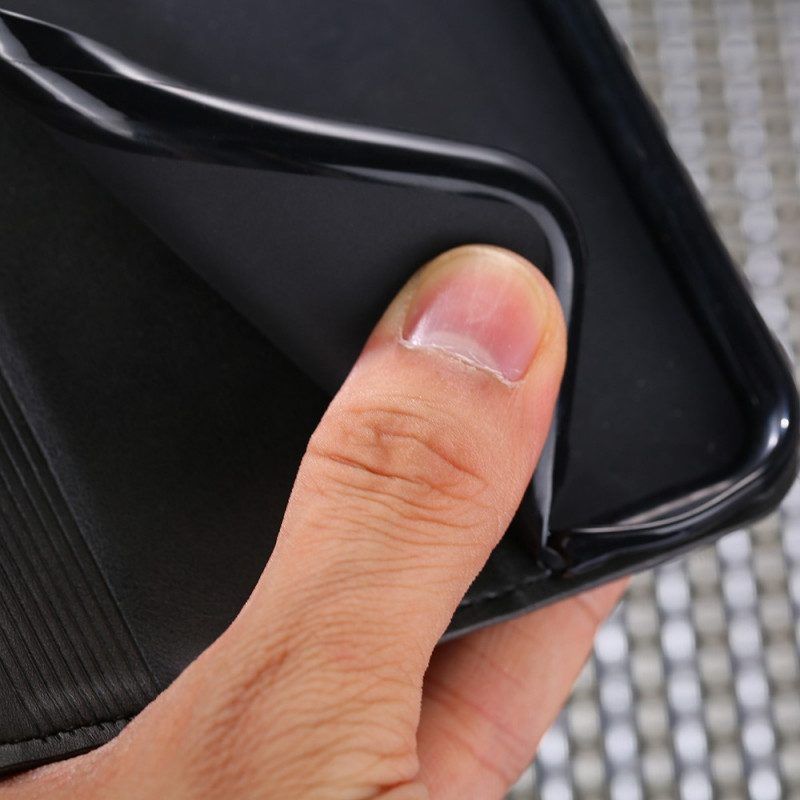 Schutzhülle Für OnePlus Nord 2T 5G Flip Case Nähte