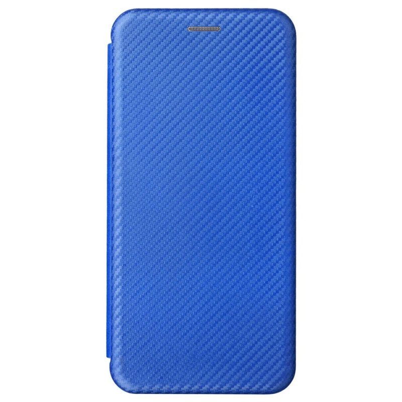 Schutzhülle Für OnePlus Nord 2T 5G Flip Case Ring Aus Kohlefaser