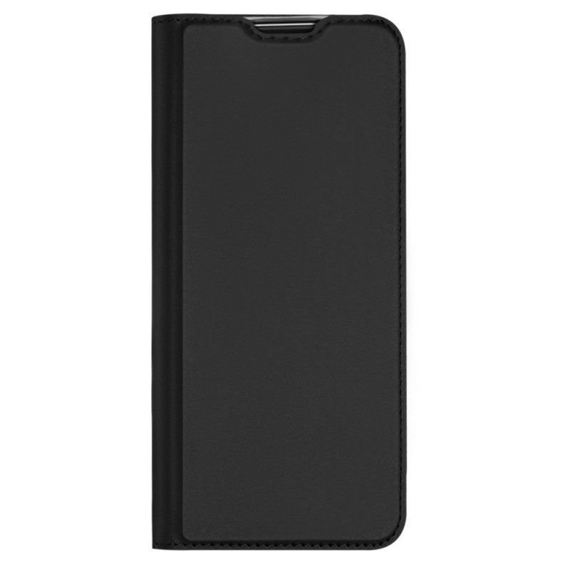 Schutzhülle Für OnePlus Nord 2T 5G Flip Case Skin Pro Dux Ducis