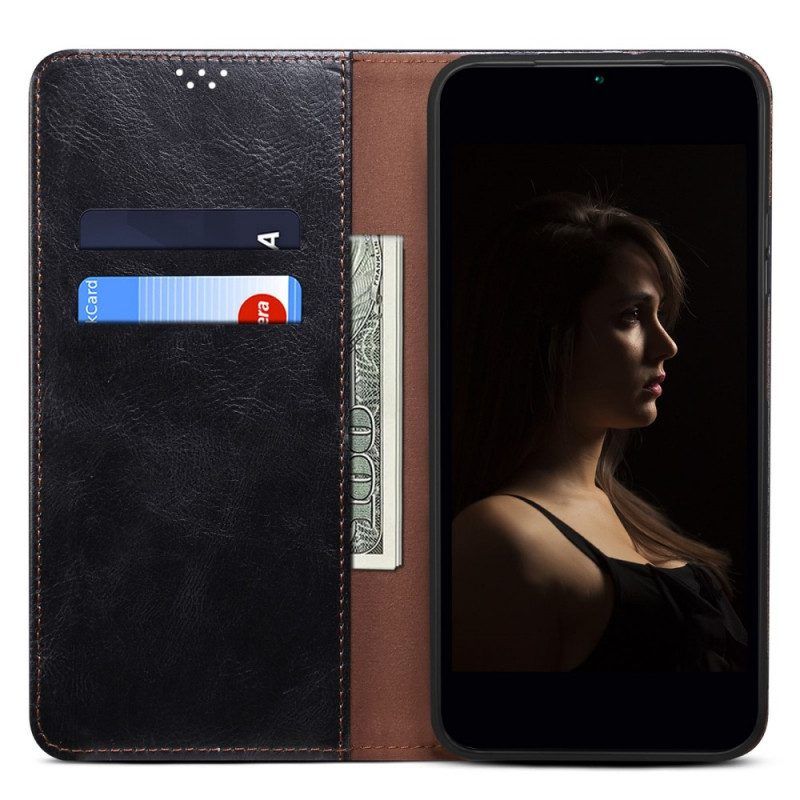 Schutzhülle Für OnePlus Nord 2T 5G Flip Case Wachs