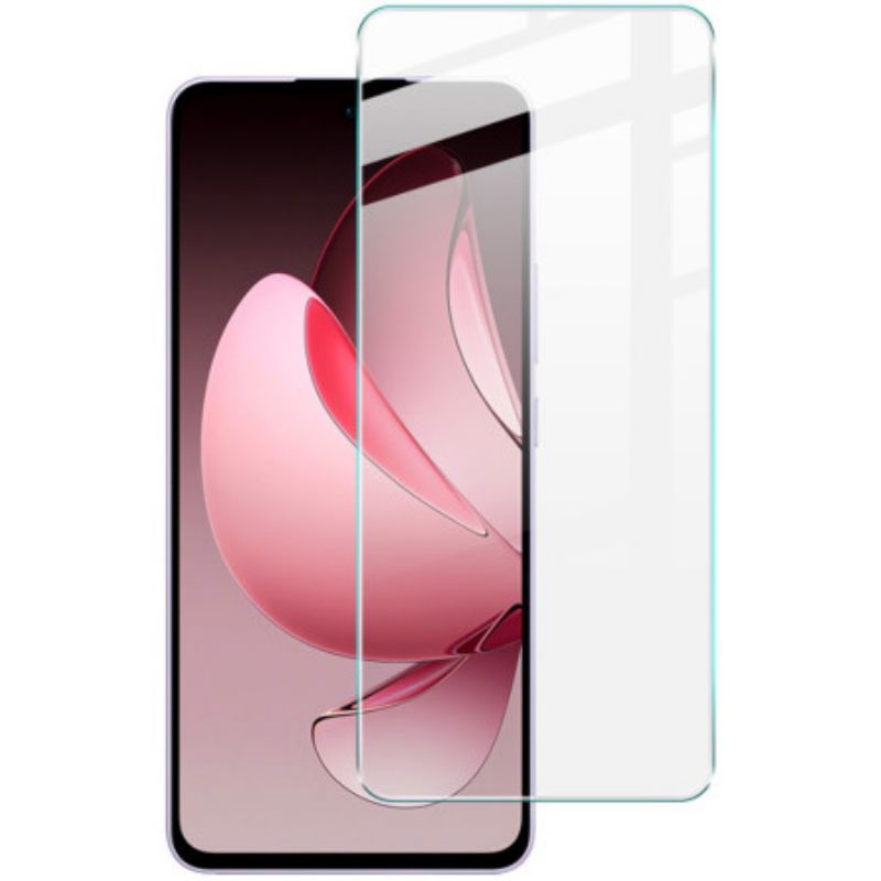 Displayschutzfolie Aus Gehärtetem Glas Für Oppo Reno 13f 4g / 5g / Fs 5g Imak