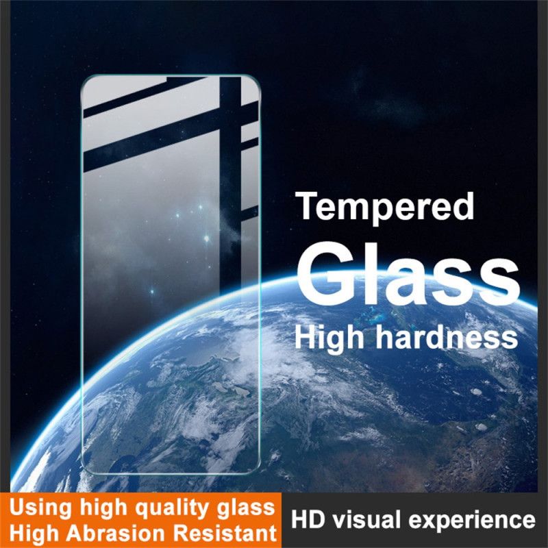 Displayschutzfolie Aus Gehärtetem Glas Für Oppo Reno 13f 4g / 5g / Fs 5g Imak