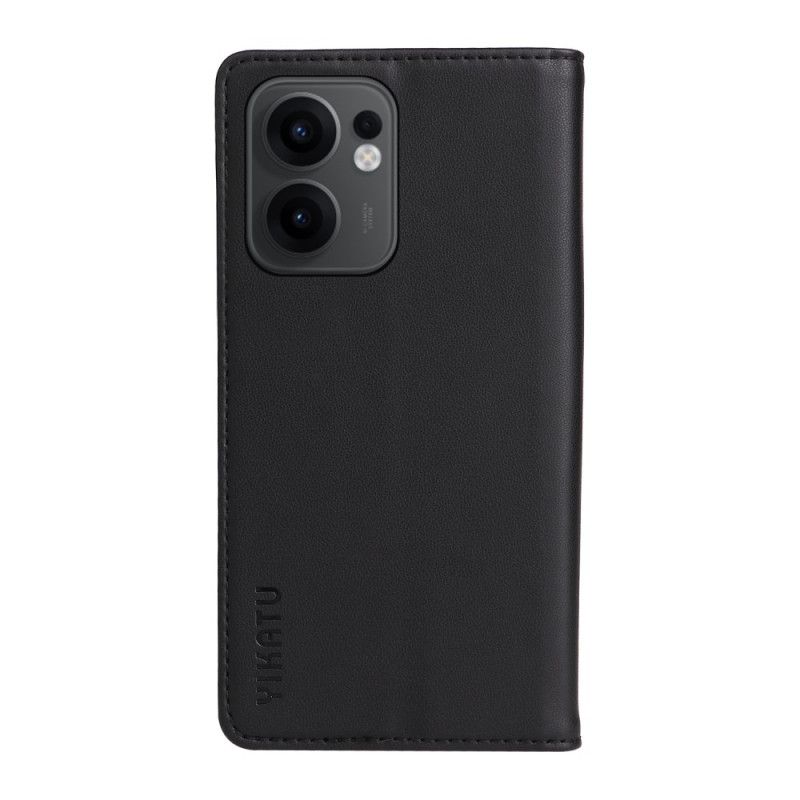 Flip Case Oppo Reno 13f 4g / 5g / 13 Fs 5g Handyhülle Ykatu