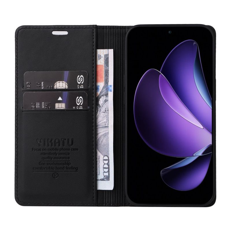 Flip Case Oppo Reno 13f 4g / 5g / 13 Fs 5g Handyhülle Ykatu
